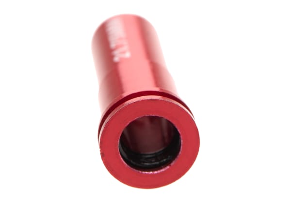 Maxx Model CNC Aluminum Double O-Ring Air Seal Nozzle 21.75mm for AEG