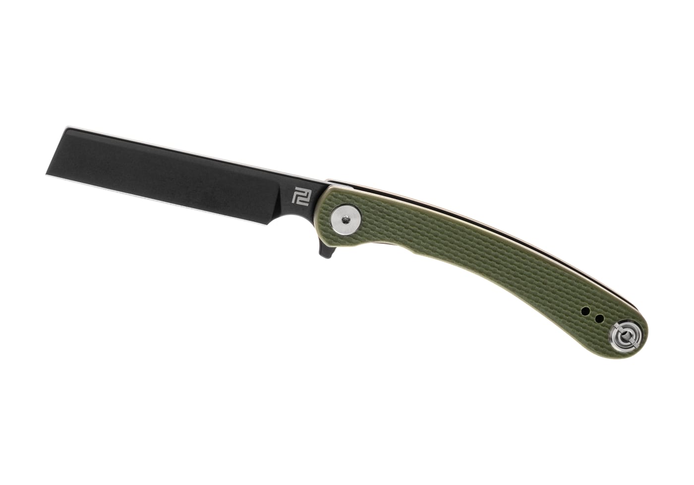 Artisan Cutlery Small Orthodox Linerlock
