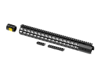 Leapers AR-15 15.3 Inch Super Slim Free Float Handguard Keymod