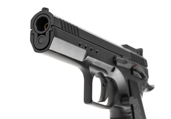 KWC 75 Blowback Co2