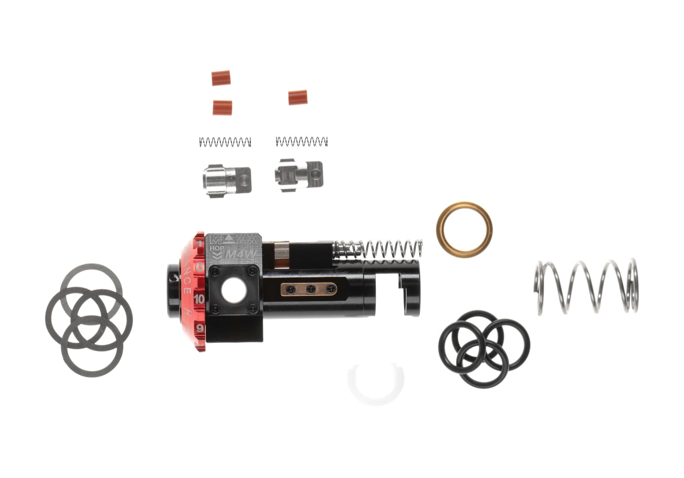 Maxx Model CNC Aluminum Hopup Chamber M4W