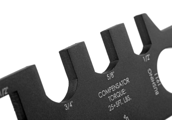 IMI Defense AR-15/1911 Armorer Wrench