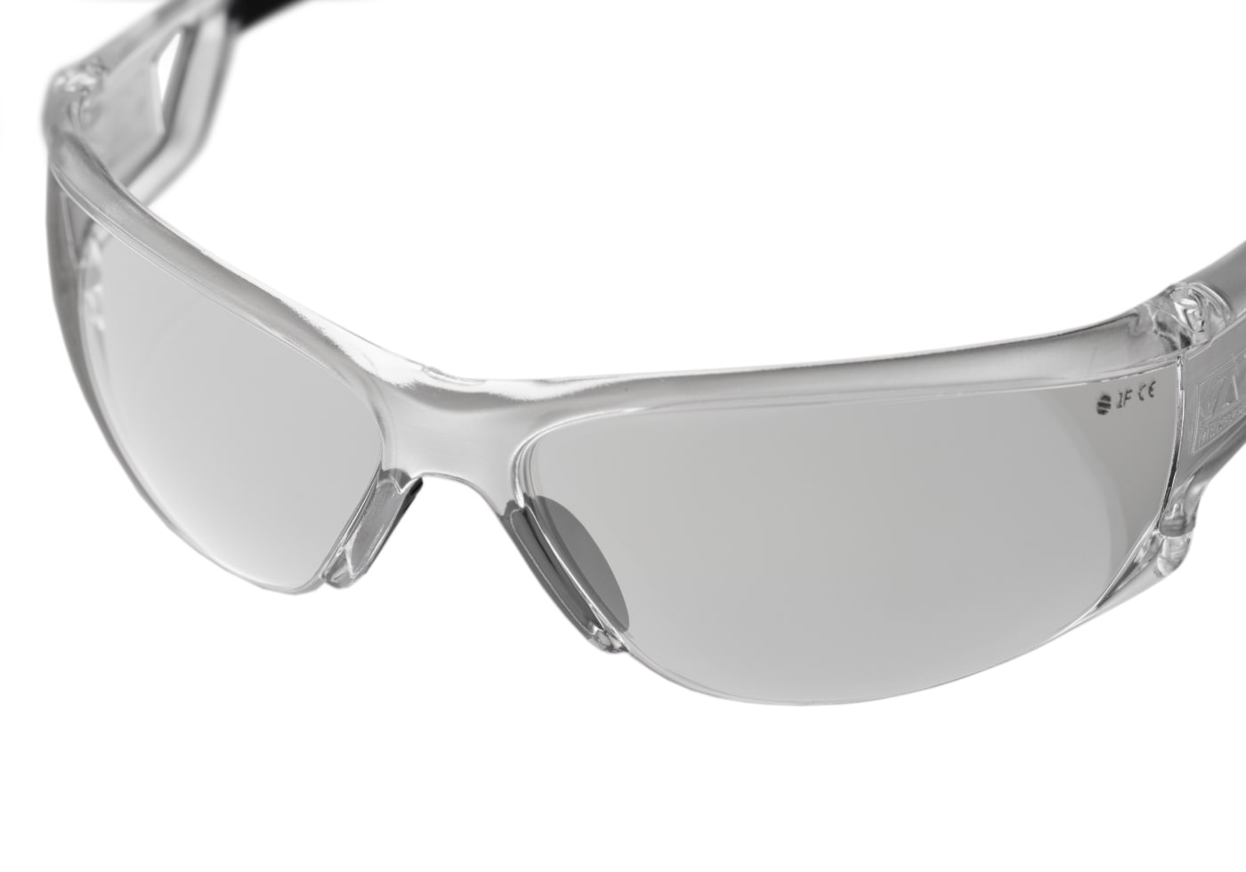 Mechanix Wear Type-N Glasses Clear Lens