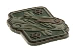 JTG Odins Raven Rubber Patch