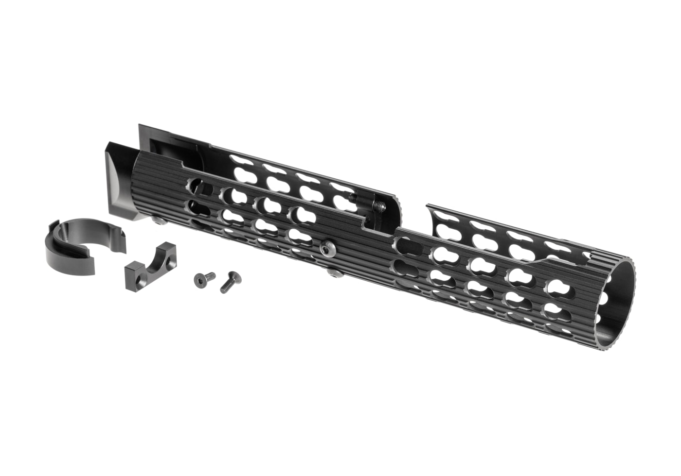 5KU VS-25 AK-105 Keymod Aluminum Handguard For CYMA