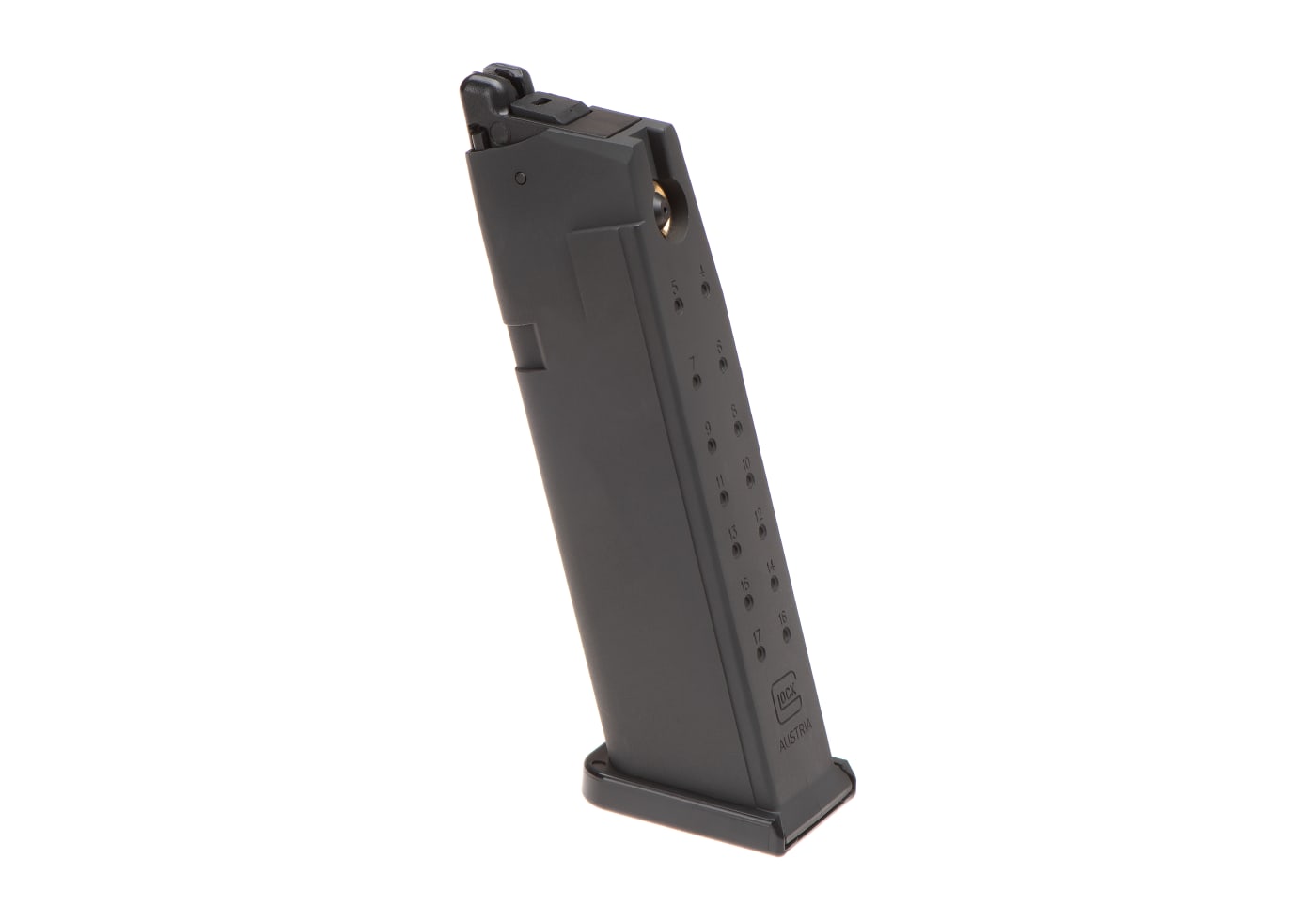 Glock Magazin Glock 17 Gen 4 18rds Co2
