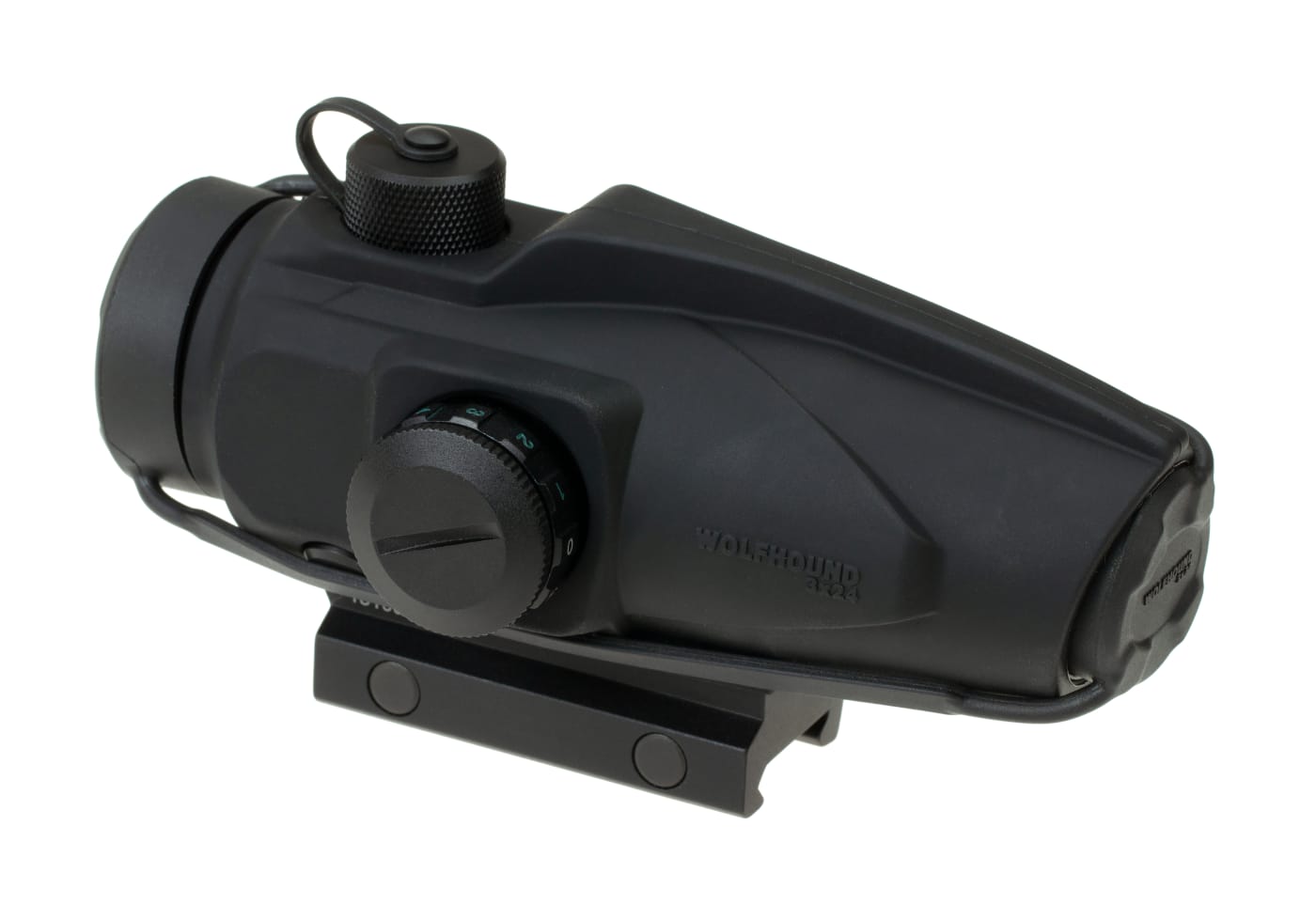 Sightmark Wolfhound 3x24 HS-223 Prismatic Weapon Sight