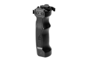 Leapers D Grip with Ambi Quick Release Deployable Bipod