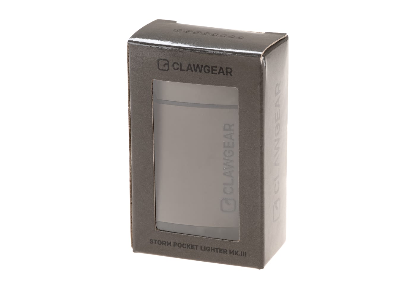 Clawgear Storm Pocket Lighter Mk.III