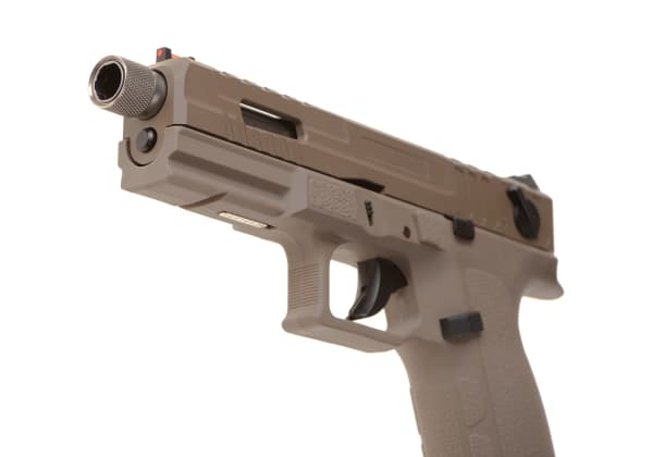 KJ Works KP-13F TBC Full Auto Metal Version Co2