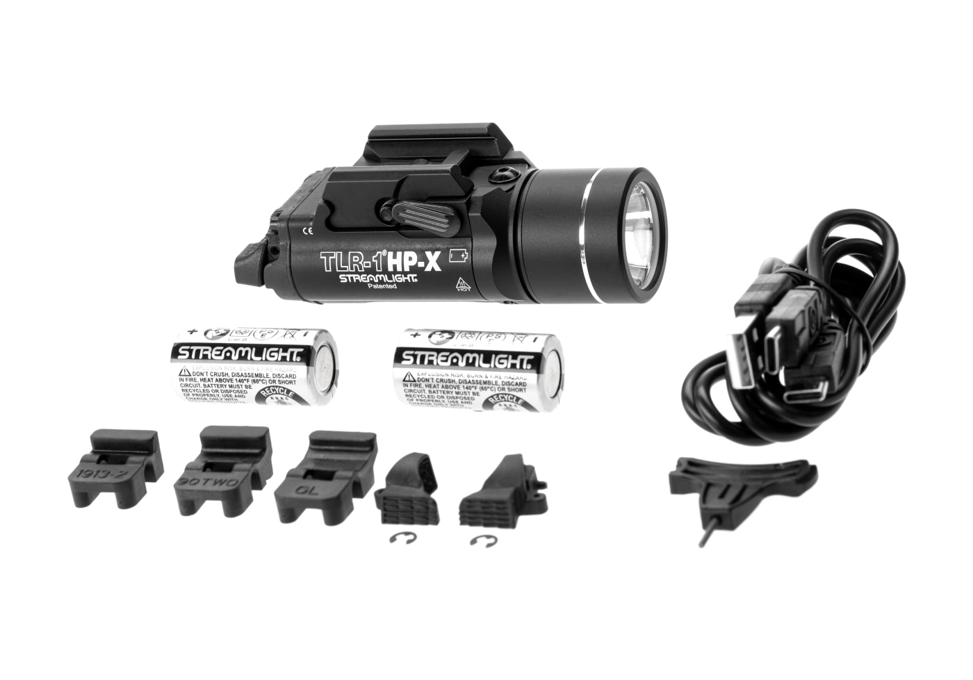 Streamlight TLR-1 HP-X USB