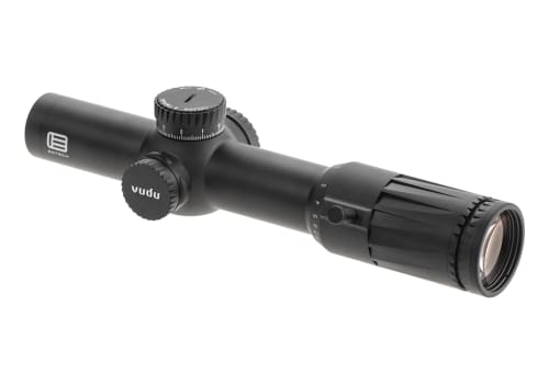 EoTech Vudu 1-10x28 FFP - LE5 Reticle MRAD