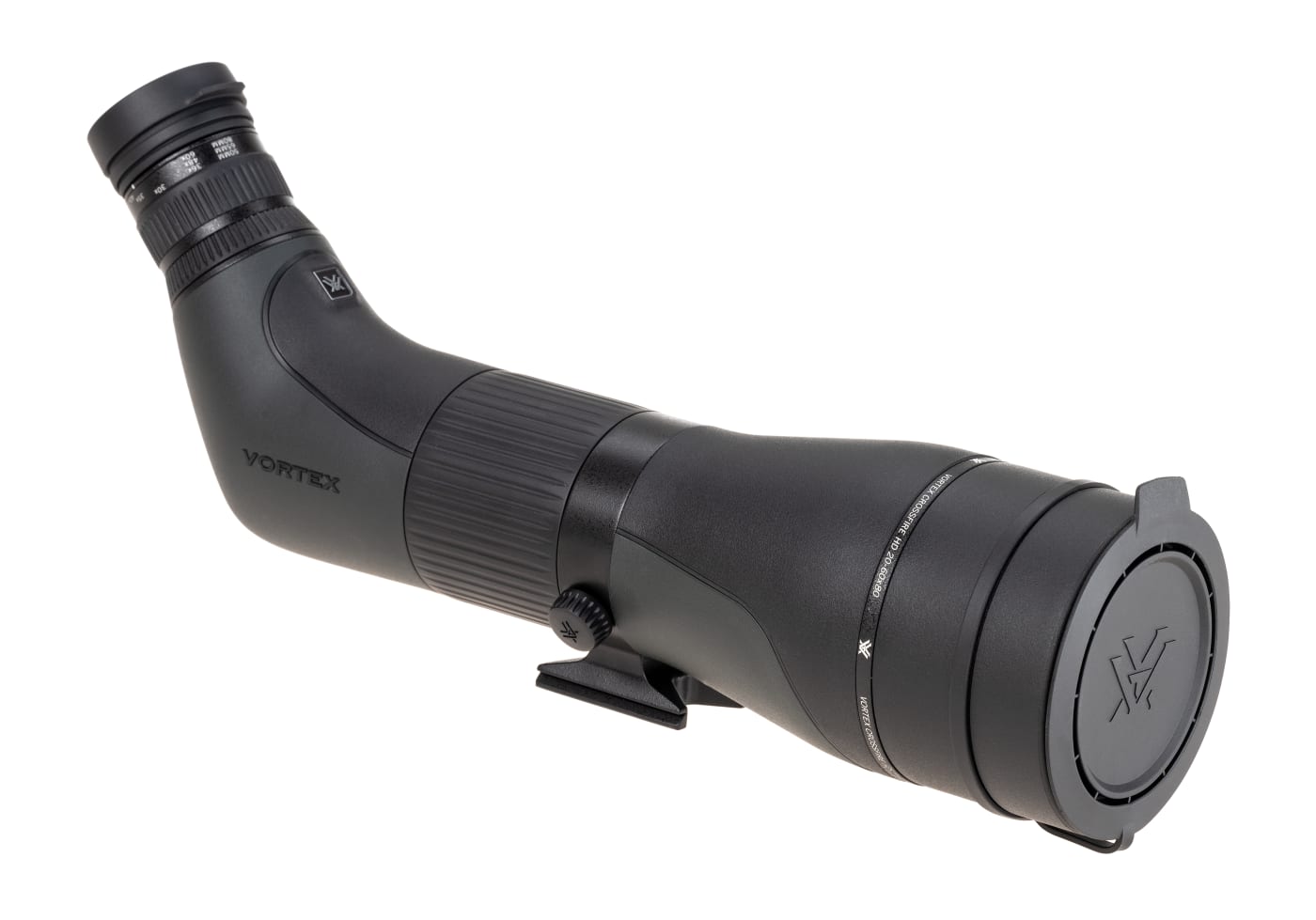 Vortex Optics Crossfire HD 20-60x80 Angled Spotting Scope