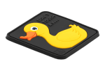 JTG Tactical Rubber Duck Rubber Patch