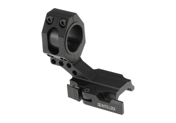 Aim-O Auto Lock Cantilever 25.4 / 30mm Tactical QD Scope Mount
