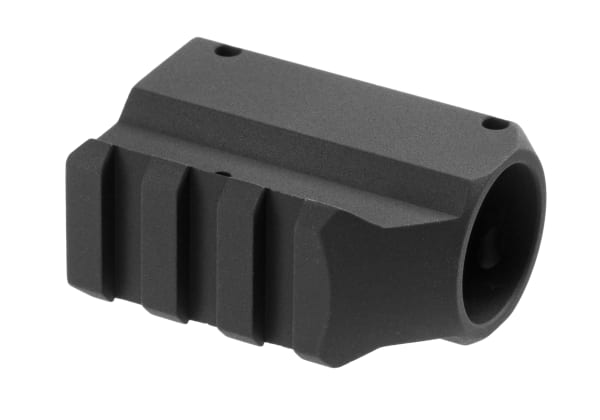 Madbull 1 Rail Gas Block
