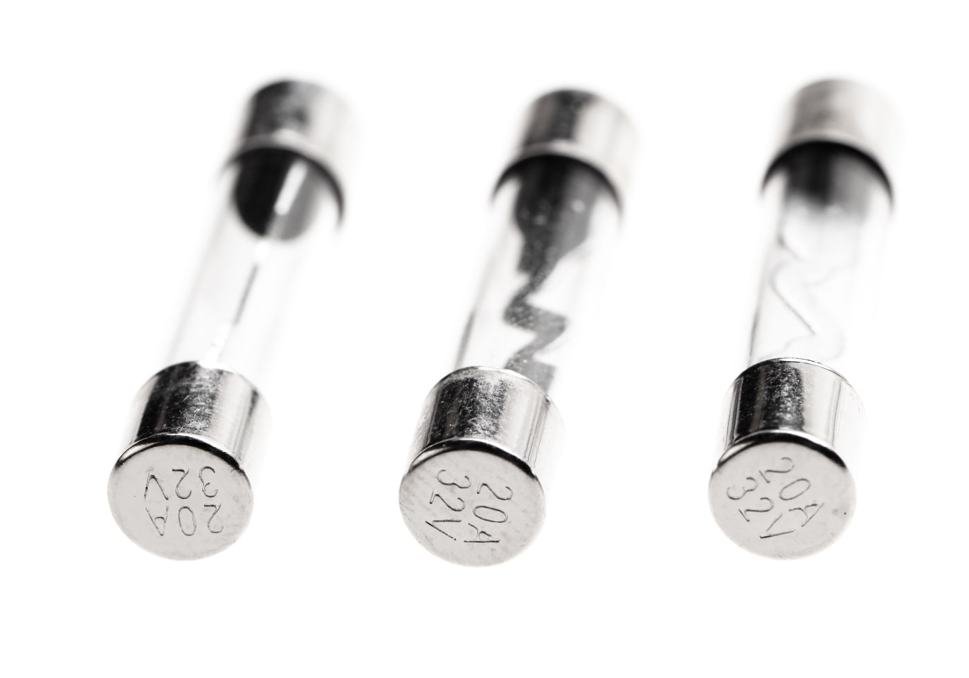 Prometheus 20A Fuse Custom / NextGen Type 3pcs