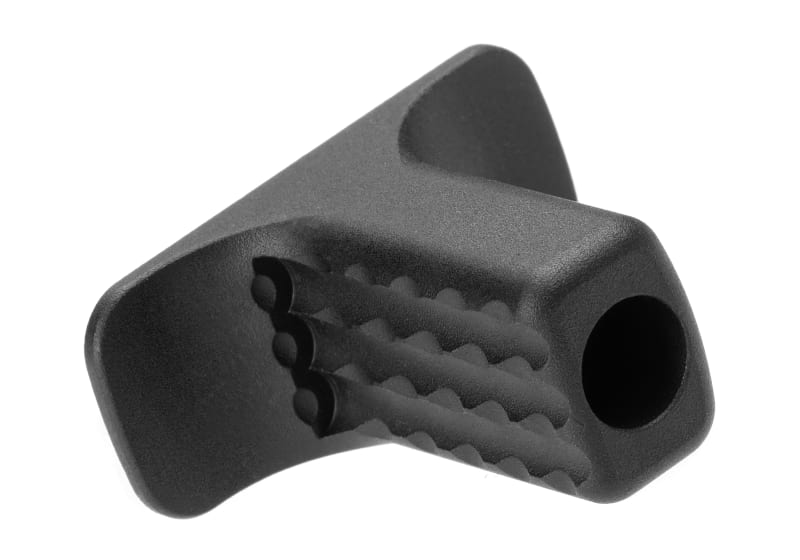 Metal Barricade Hand Stop Kit for KeyMod & M-LOK (2026) - Airsoft.ch