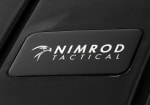 Nimrod Rifle Hard Case 100cm Wave Foam