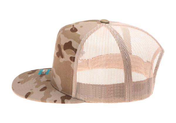 Multicam Trucker Cap