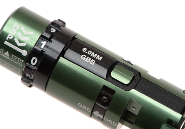 Maxx Model Ultra Precision Hopup Chamber SRG (R/H) for SRS/HTI