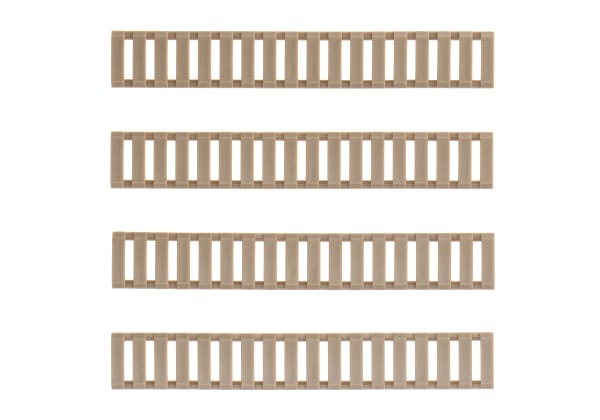 G&G Ladder Rail Protector Set 4pcs