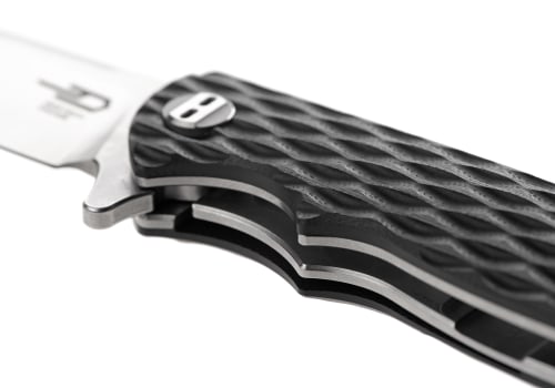 Bestech Knives Grampus G10 Linerlock Folder