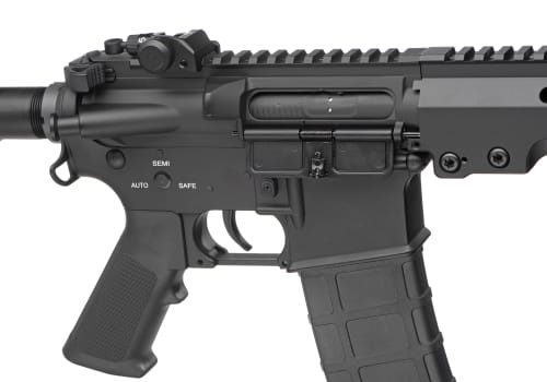 E&C MK16 9.5 Inch QR 1.0 EGV