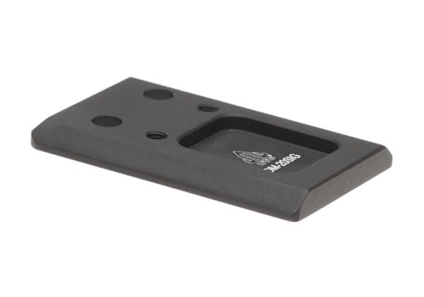 Leapers Super Slim RDM20 Mount for SIG P320 Rear Sight Dovetail