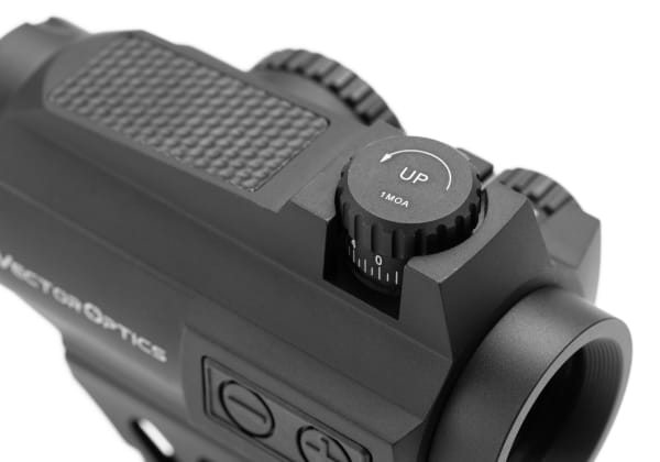 Vector Optics Maverick-II Plus 1x22 SOL (2025) - Armamat