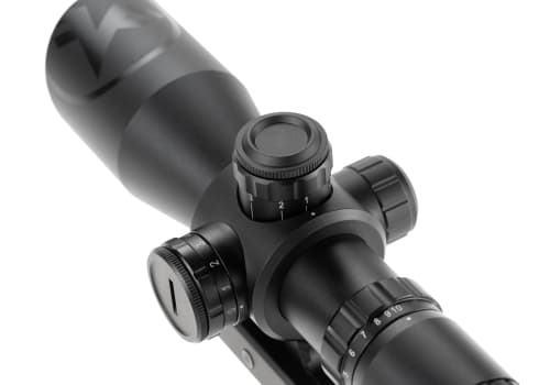 Firefield 2.5-10x40 Barrage Rifle Scope