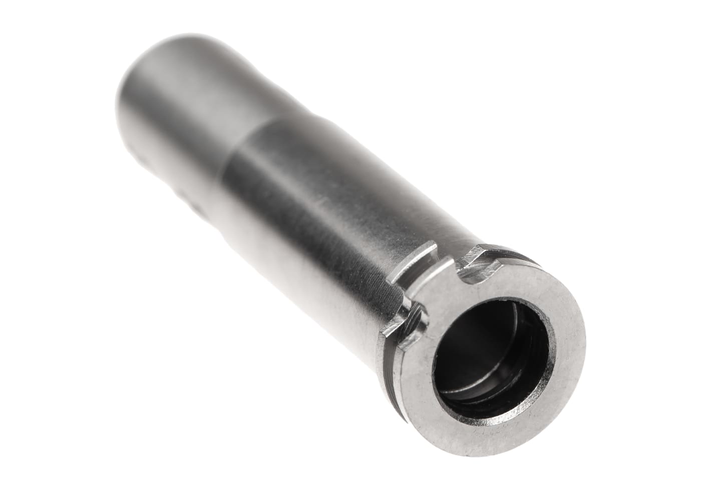 Maxx Model CNC Titanium Adjustable Air Seal Nozzle 33mm - 36mm for AEG