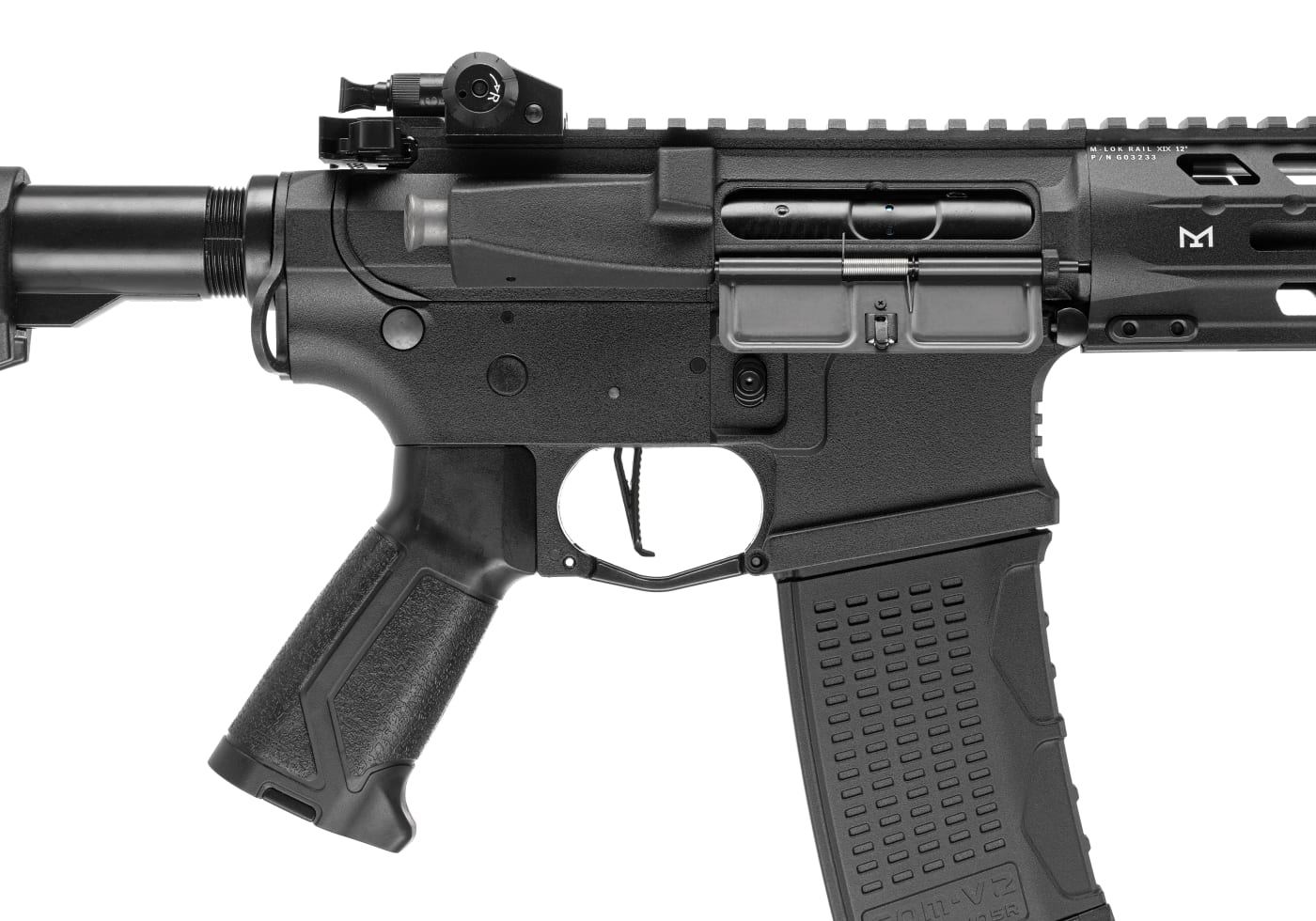 G&G CM16 E.T.U. Predator M 0.5J