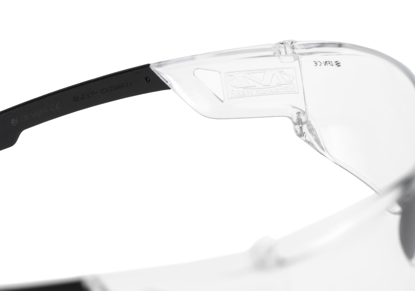 Mechanix Wear Tactical Glasses Type-N Clear Lens