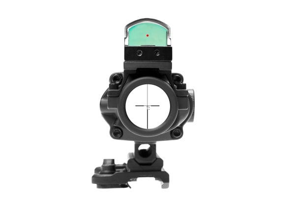 Aim-O 4x32 QD Combo Combat Scope