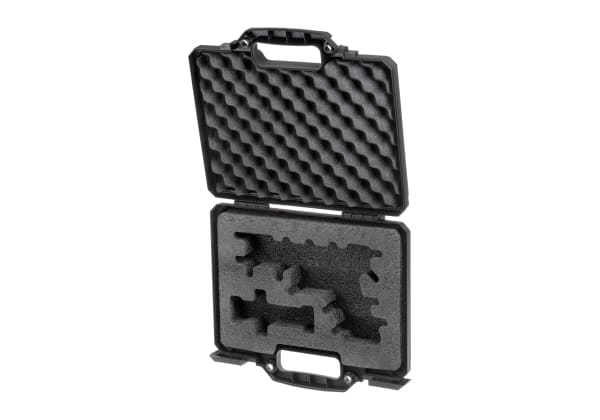 Nimrod Pistol Case Pre-Cut Foam