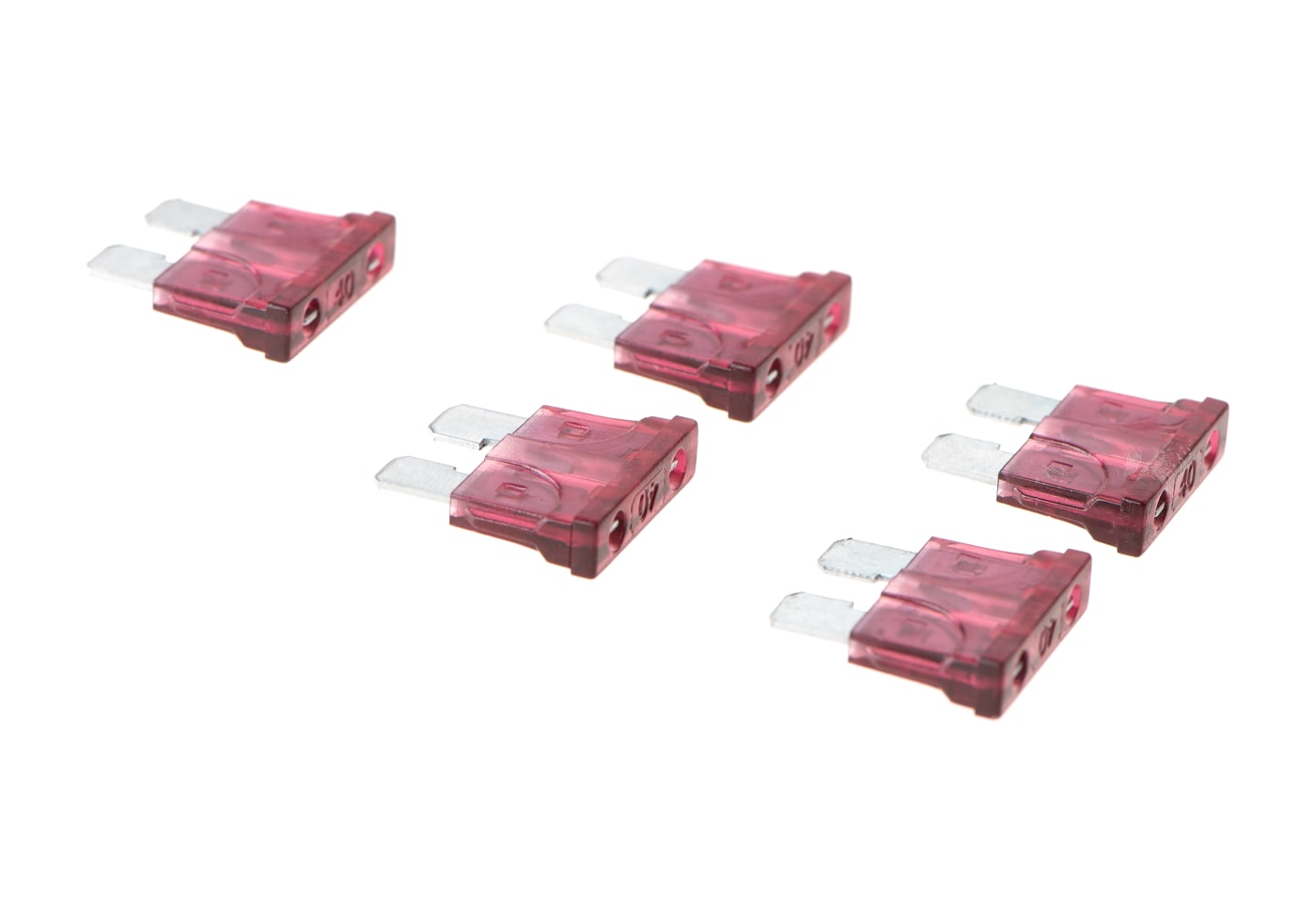 Nimrod Normal Type Fuse 40A 5pcs