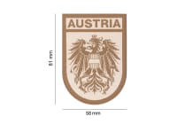 Clawgear Austria Patch