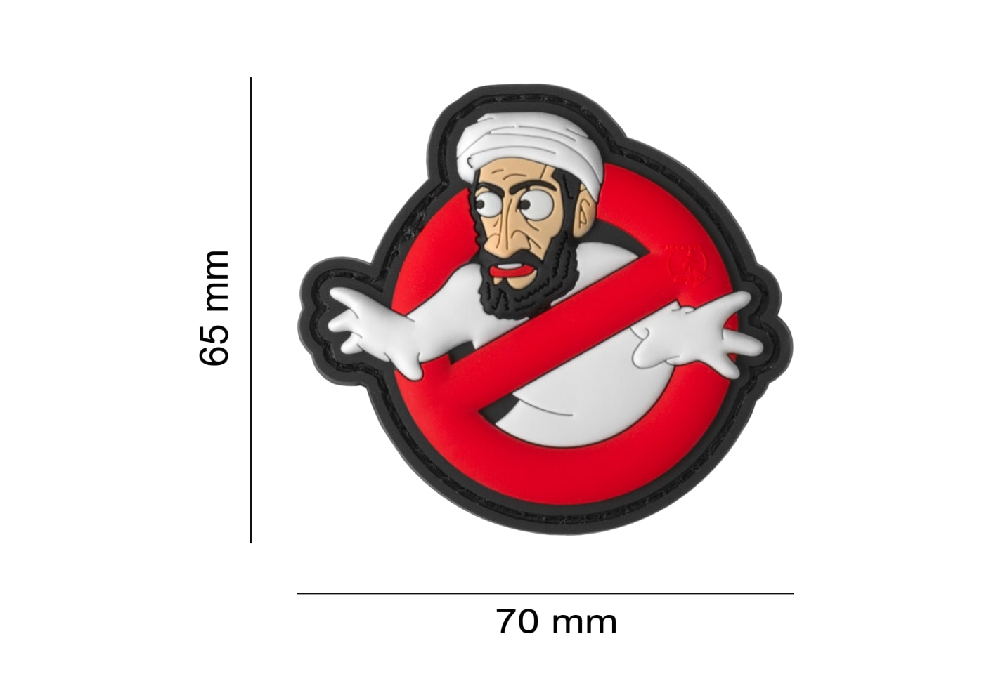 JTG Talibuster Rubber Patch