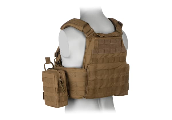 Warrior DCS AK Config