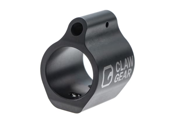 Clawgear AR15 Gasblock 0.750