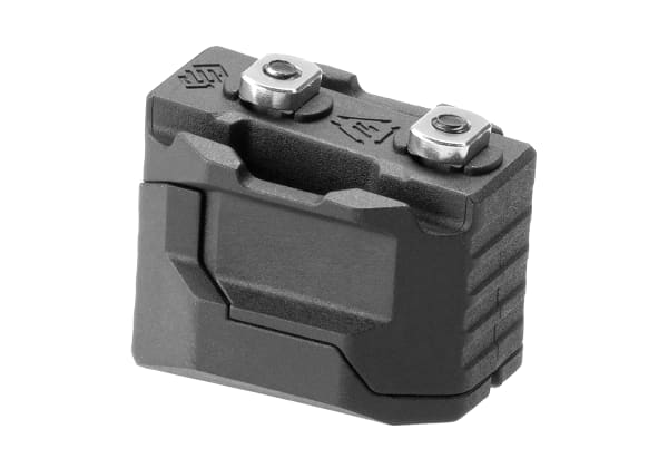 Strike Industries Stacked Angled Grip With Cable Managemant System