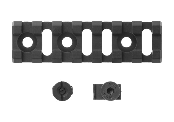 5KU B-2U Rail Section