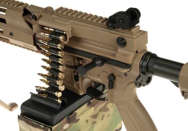 G&G CM16 LMG 0.5J