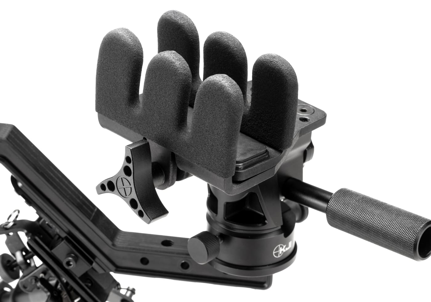 KJI Precision Ambush Shooting Rest Kit