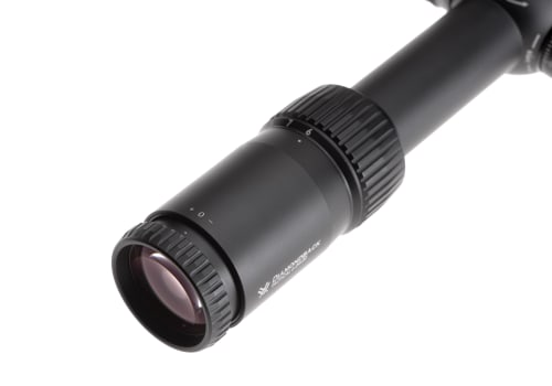 Vortex Optics Diamondback Tactical FFP 6-24x50 MRAD