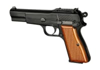 WE Hi-Power Full Metal GBB