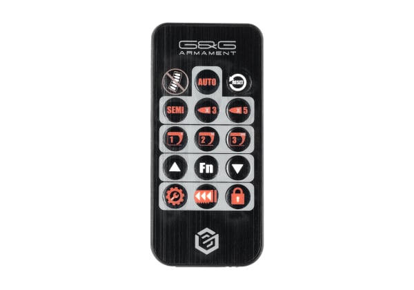 G&G G3 Mosfet Master Remote Controller