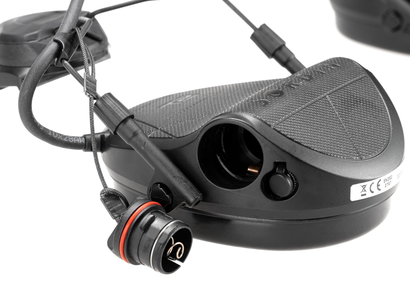 Sordin Supreme T2 ARC Helmet Memory Foam