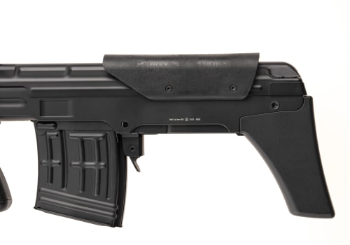 Cyma CM057 SVU S-AEG Full Metal